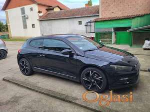 Volkswagen scirocco